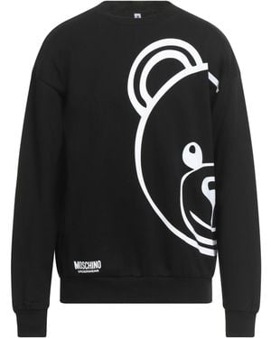 Moschino Sweatshirt - Black