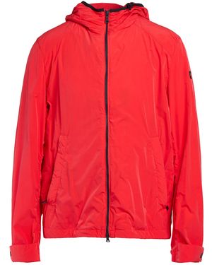 Paul & Shark Jacket Polyester, Nylon - Red