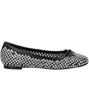 Lola Cruz Ballerine - Nero