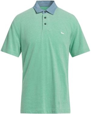 Harmont & Blaine Polo Shirt - Green