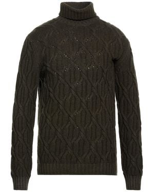 PT Torino Col Roulé - Noir