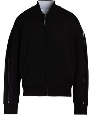 Givenchy Cardigan Wool, Polypropylene, Polyamide, Elastane - Black
