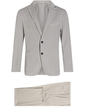 Boglioli Suit - Grey