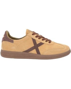 Munich Trainers - Brown