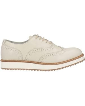 Cerruti 1881 Lace-Up Shoes - White