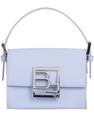 BY FAR Bolso de mano - Azul
