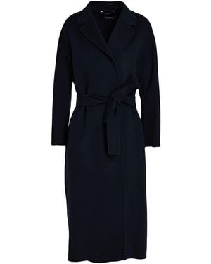 Max Mara Coat - Blue