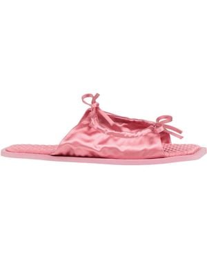 Carlotha Ray Sandals - Pink