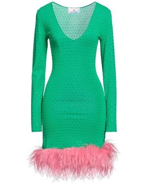 Chiara Ferragni Mini Dress - Green