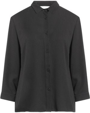 Frankie Morello Camisa - Negro