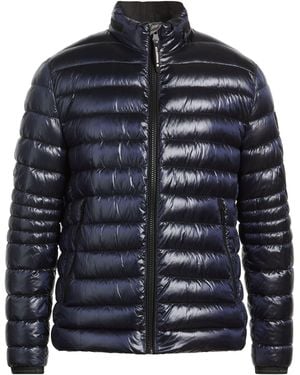 Milestone Puffer - Blue