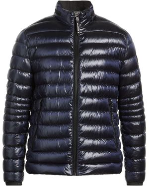 Milestone Puffer - Blue