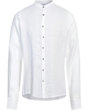 Alpha Studio Shirt - White