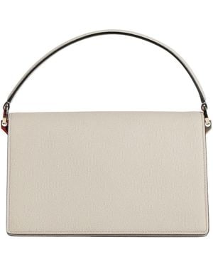 Valextra Handbags - Natural