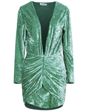 The Attico Mini Dress - Green