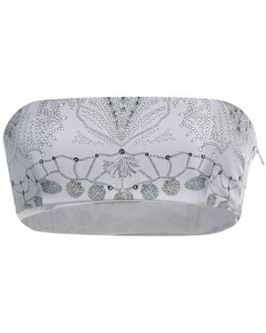 PUCCI Top - Grau