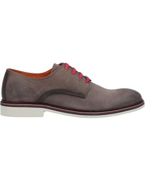 Ambitious Zapatos De Cordones - Marrón