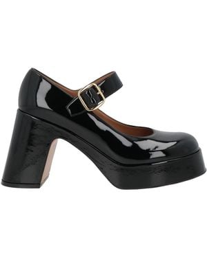 Stella McCartney Pumps - Schwarz