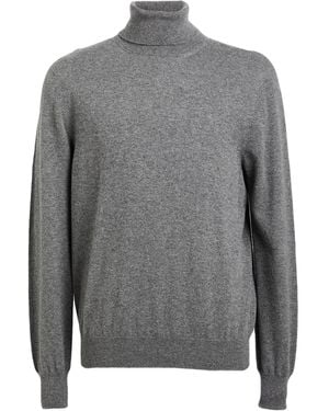 Agnona Turtleneck - Gray