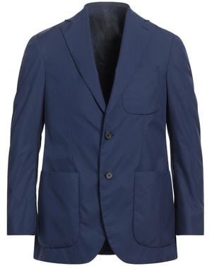 Caruso Blazer Polyester - Blue