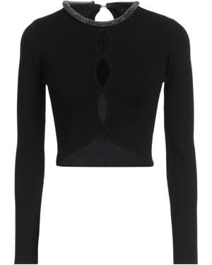 Nenette Pullover - Schwarz