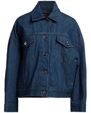 Missoni Denim Outerwear Cotton - Blue