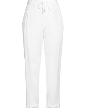 Fabiana Filippi Trouser - White