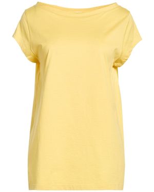 Lamberto Losani T-Shirts - Gelb
