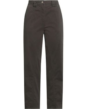 iBlues Chocolate Pants Cotton, Elastane - Gray