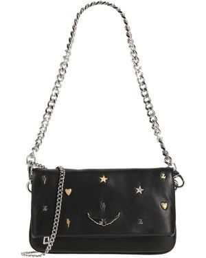 Zadig & Voltaire Borsa A Mano - Nero