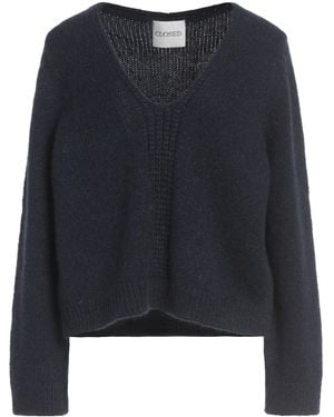 Closed Jumper - Black