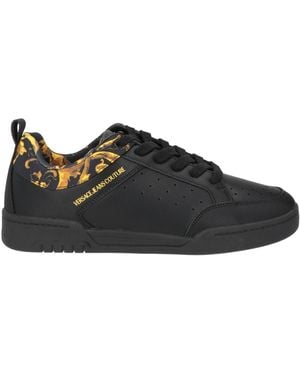 Versace Jeans Couture Sneakers - Schwarz