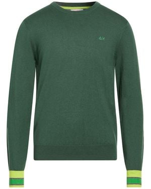 Sun 68 Jumper - Green