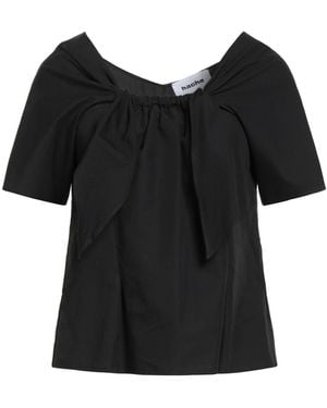 Hache Tops - Black
