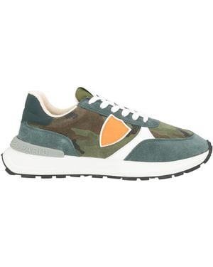 Philippe Model Sneakers - Verde