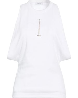 McQueen Top - Weiß