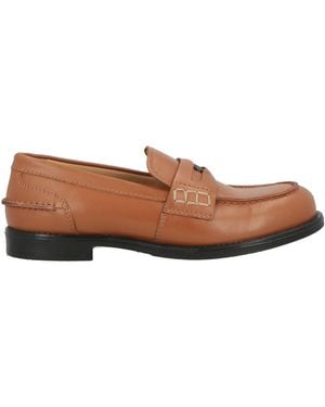 Chiarini Bologna Loafers Leather - Brown