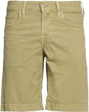Jacob Cohen Shorts & Bermuda Shorts - Natural