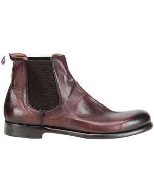 Sturlini Botines De Caña Alta - Marrón