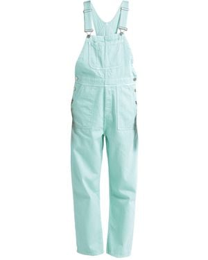 hinnominate Langer Overall - Blau