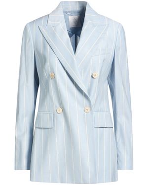 Eleventy Blazer - Blue