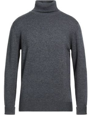 Aspesi Rollkragenpullover - Blau