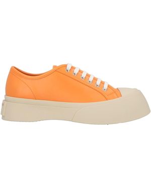 Marni Sneakers - Orange