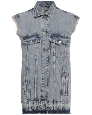 ARMANI EXCHANGE Denim Outerwear - Blue