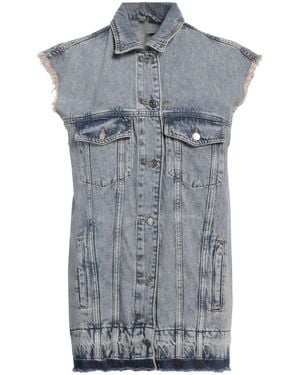 ARMANI EXCHANGE Denim Outerwear - Blue