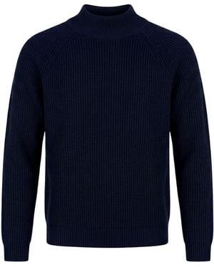 Jucca Cuello Alto - Azul