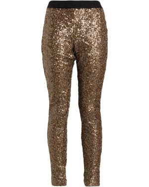 Twinset Trouser - Natural