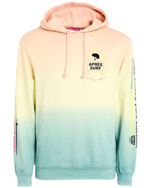 APRÈS SURF Sweatshirts - Blue