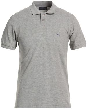 Harmont & Blaine Polo Shirt Cotton - Gray