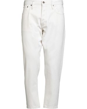 Jack & Jones Pants - White